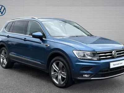 Used VW Tiguan Allspace