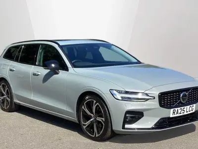 Used Volvo V60 Ultra 194 HP (142 kW) 2026 Estate