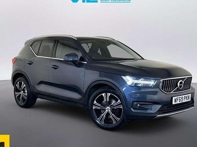 Usado Volvo XC40 Inscription 190 CV (139 kW) 2019 Azul SUV