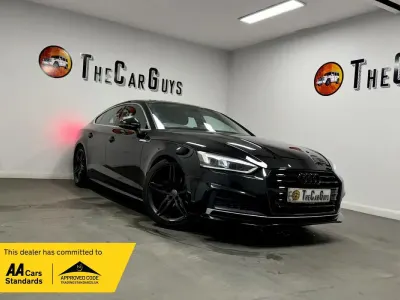 Used Audi A5