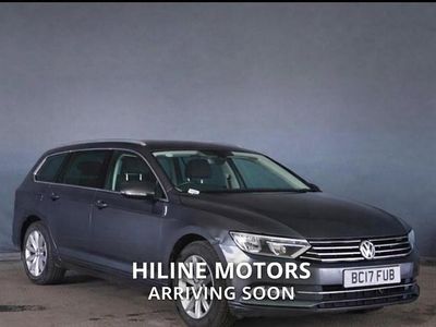 Used VW Passat Business 2017 Grey Estate