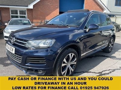 VW Touareg