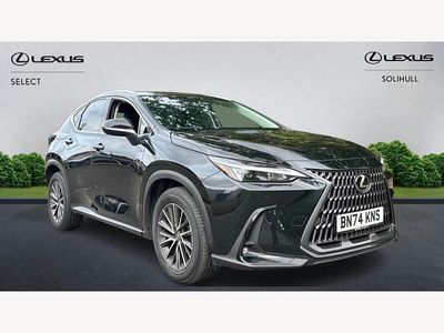 Lexus NX450h+