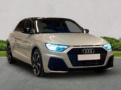 New Audi A1 Black Edition 147 HP (108 kW) 2025 Other SUV
