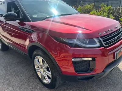 Used Land Rover Range Rover evoque