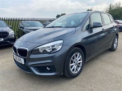 BMW 218