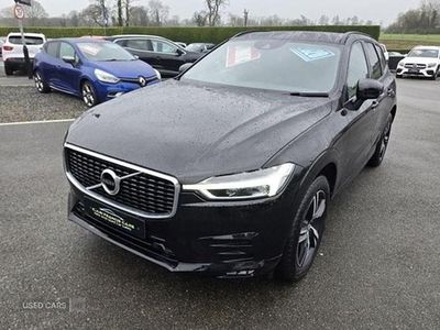 Used Volvo XC60 R-Design 2020 Black SUV