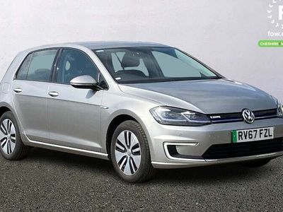 VW e-Golf