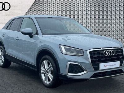 used Audi Q2 Estate 35 TFSI Sport 5dr S Tronic