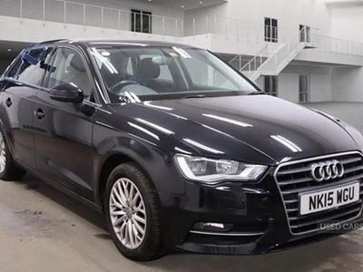 Used Audi A3 110 HP (80 kW) 2015
