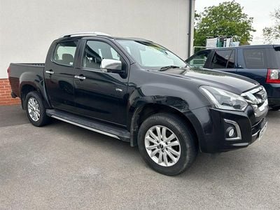 Isuzu D-Max
