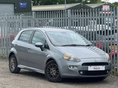 Used Fiat Punto