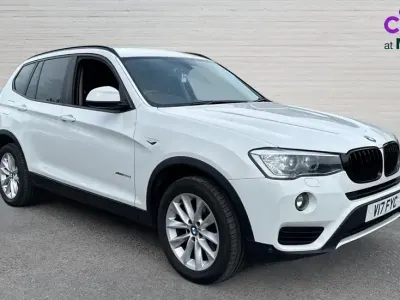 Used BMW X3