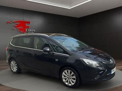 Vauxhall Zafira Tourer