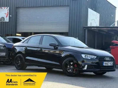 Used Audi A3