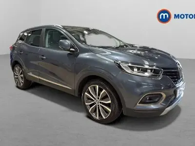 Used Renault Kadjar Version S 140 HP (102 kW) 2020 Grey SUV