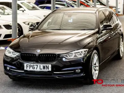 Used BMW 320