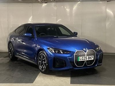 Used BMW i4