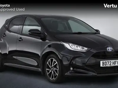 Used Toyota Yaris Design 116 HP (85 kW) 2026 Hatchback