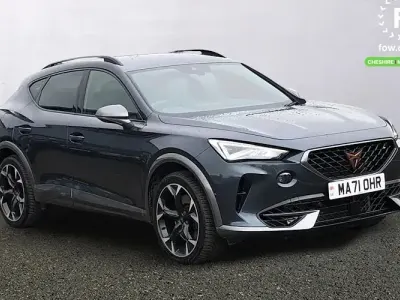 Used Cupra Formentor VZ2 310 HP (228 kW) 2024 SUV