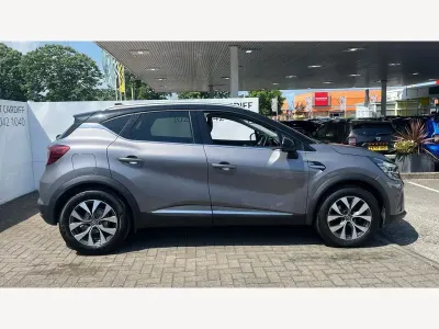 Used Renault Captur