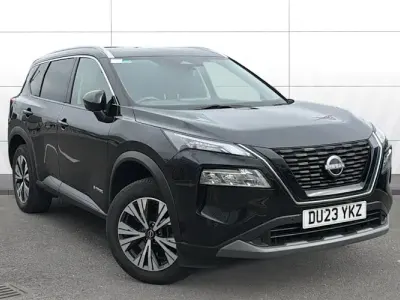 Used Nissan X-Trail N-Connecta 213 HP (156 kW) 2026 SUV