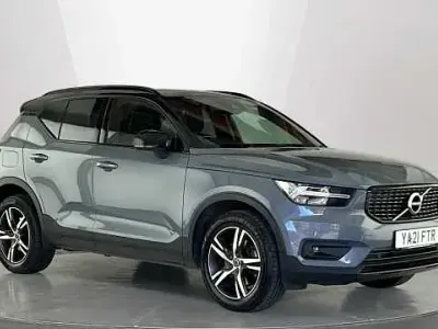 Second-hand Volvo XC40