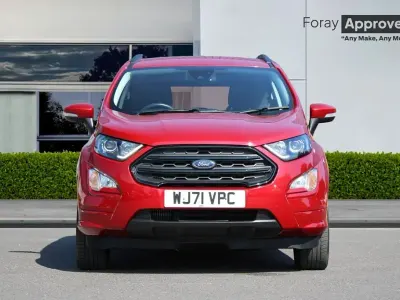 Used Ford Ecosport