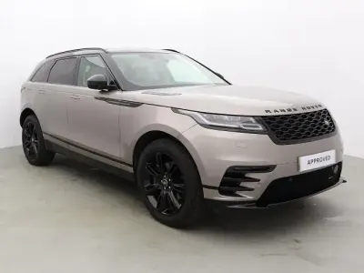 Used Land Rover Range Rover Velar 204 HP (150 kW) 2022 Bronze SUV