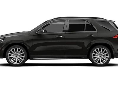 Black Used 2022 Mercedes GLE400 AMG line Estate | £42,850 (Good price)