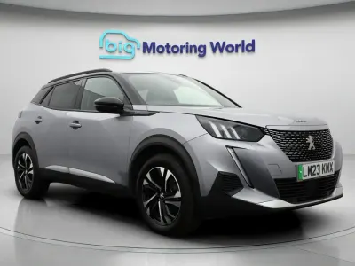 Used Peugeot e-2008 GT 98 kW (134 HP) 2023 SUV