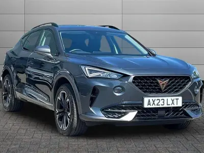 Gebraucht Cupra Formentor 150 PS (110 kW) 2023 Grau SUV