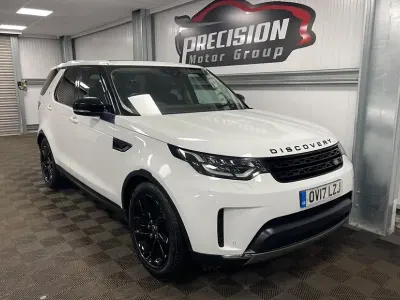 Used Land Rover Discovery HSE 258 HP (189 kW) 2017 SUV