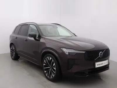 Used Volvo XC90 Ultra 2025 Red SUV