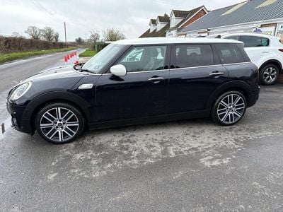 Used Mini Cooper Clubman Comfort 178 HP (130 kW) 2021 Blue Estate