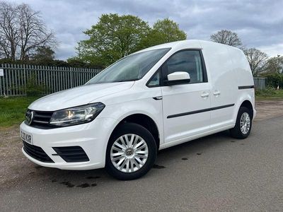 VW Caddy