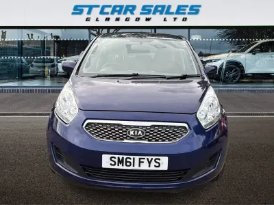 Used Kia Venga