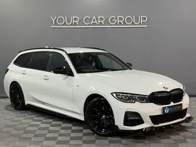 Usado BMW 320