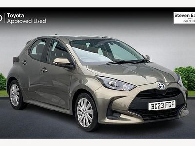 Used 2026 Toyota Yaris Hybrid Hatchback | £17,419 (Super price)