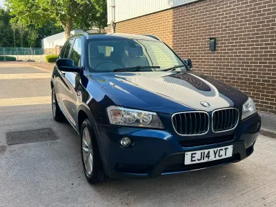 Used BMW X3