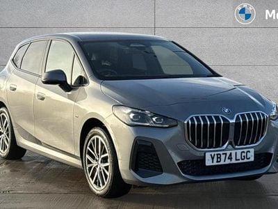 Grey Used 2024 BMW 225 Active Tourer M Sport MPV | £25,981 (Fair price)