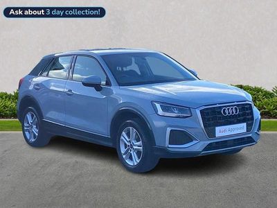 Used Audi Q2 Sport 108 HP (79 kW) 2023 Other SUV