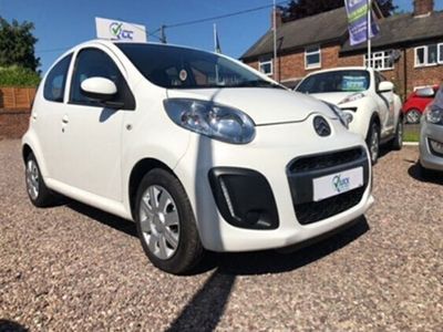 used Citroën C1 1.0i VTR 5dr