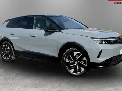 Used Vauxhall Grandland 156 kW (213 HP) 2024 Grey SUV