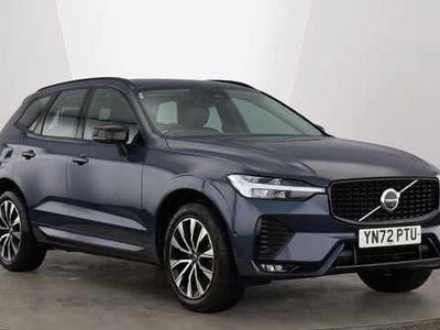 Used Volvo XC60 Plus 194 HP (142 kW) 2023 Blue SUV