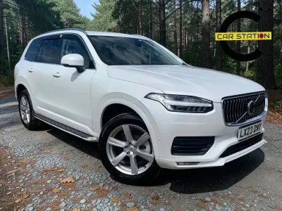 Used Volvo XC90