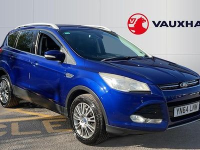 Usado Ford Kuga Titanium 140 CV (102 kW) 2014 SUV