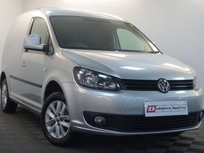 VW Caddy