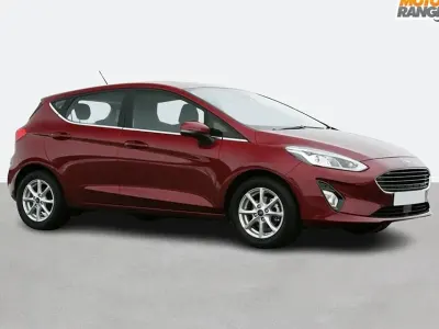 Used Ford Fiesta Performance Edition 200 HP (147 kW) 2022 Black Hatchback
