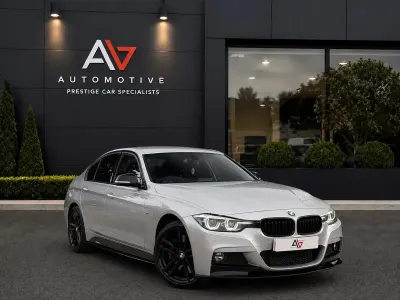 Used BMW 330